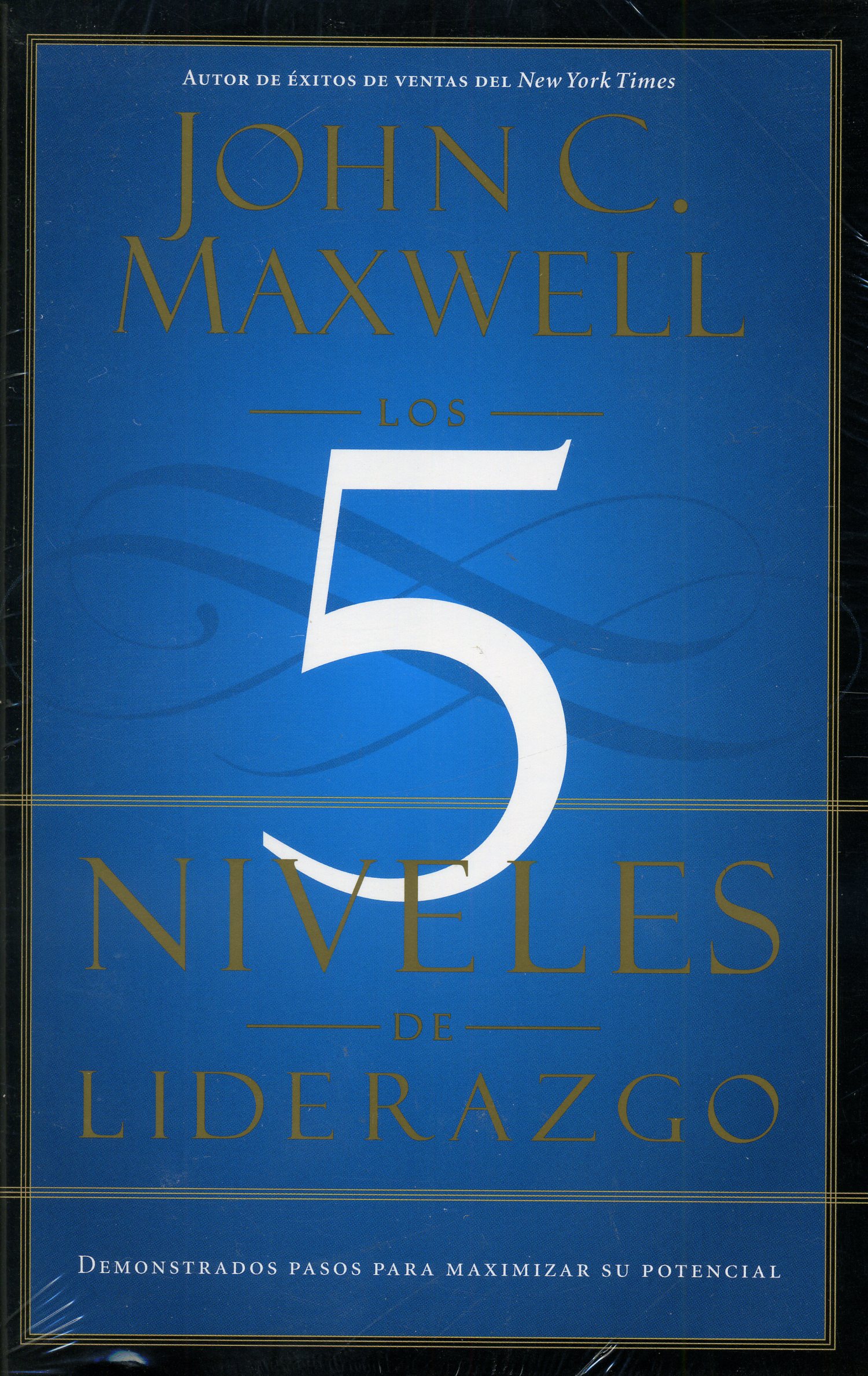 Los 5 niveles del liderazgo
