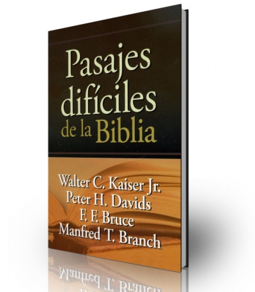 Pasajes difíciles de la biblia