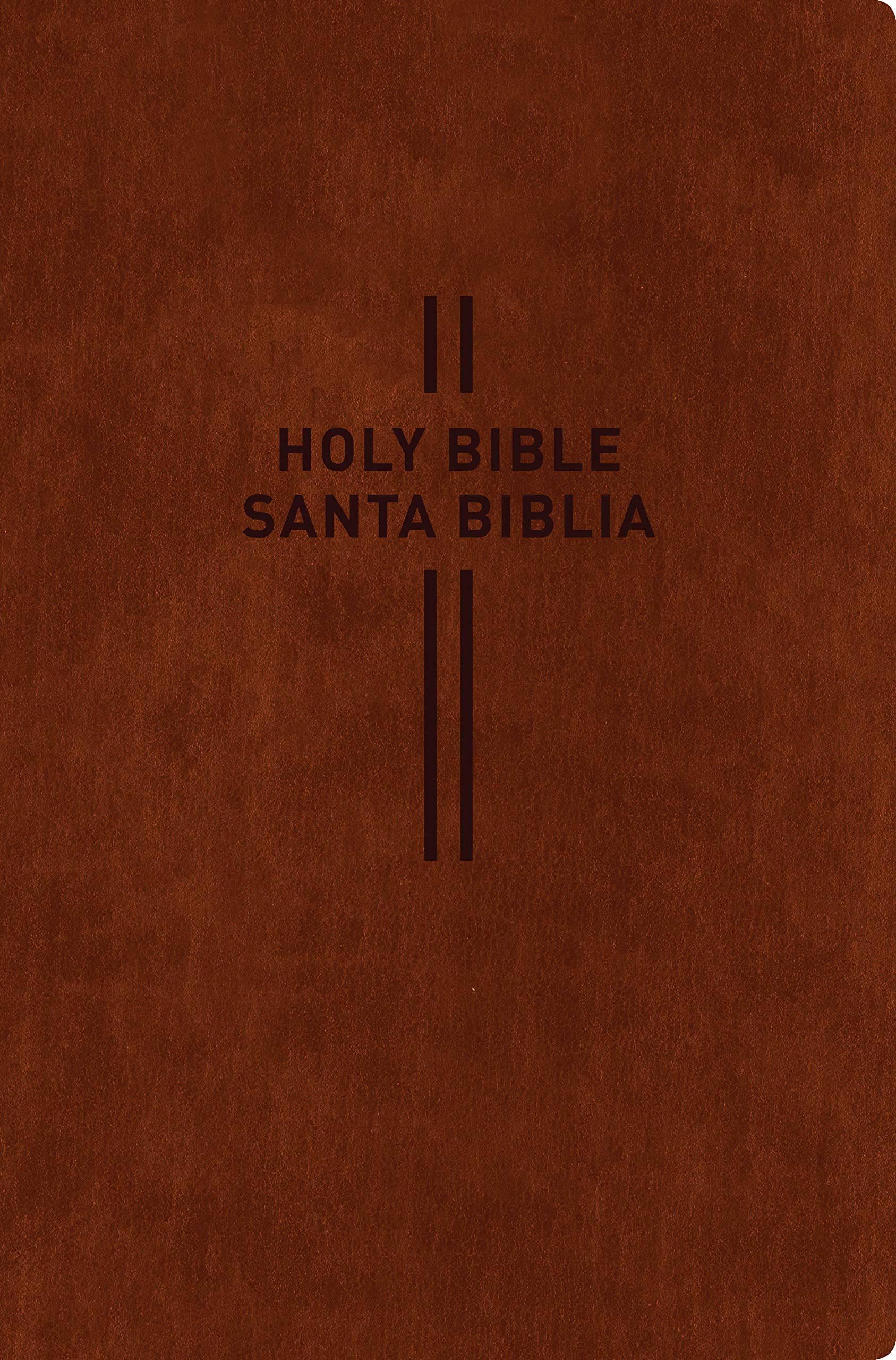 Biblia Bilingue NLT-NTV