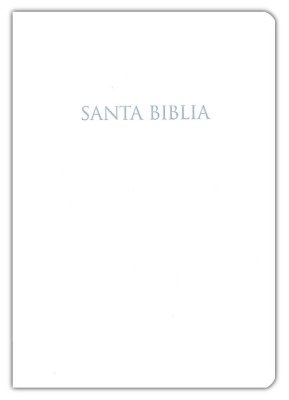 Biblia NVI Regalos Y Premios/Blanco/Imitacion Piel