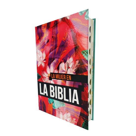 Biblia/RVR063CTI/Mujer Colores