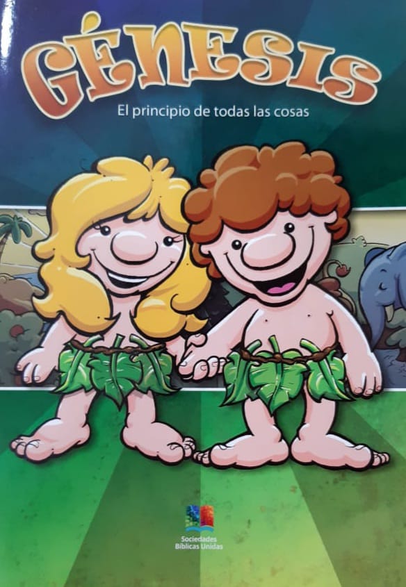 Génesis - Serie Comienzos TLA4110