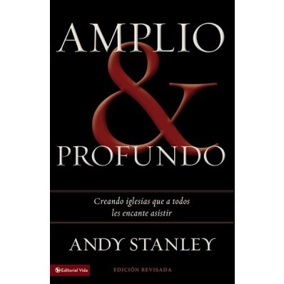 Amplio Y Profundo