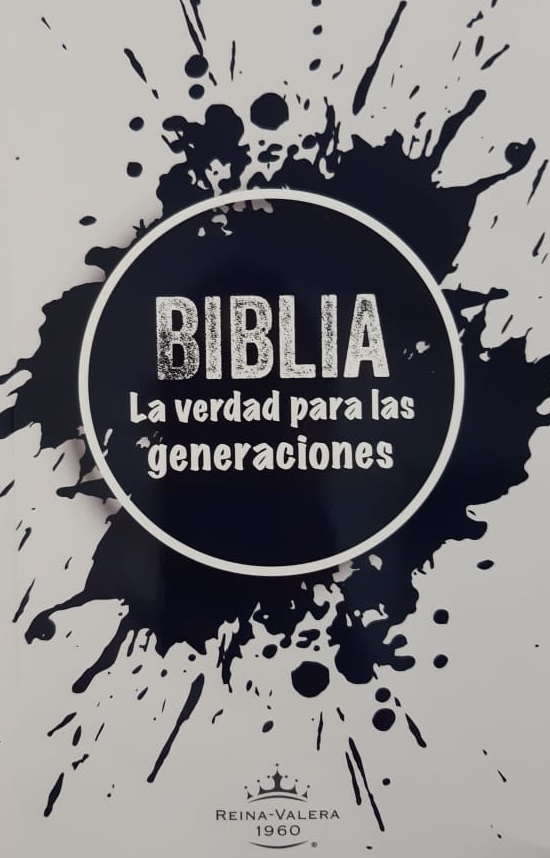 Biblia La  Verdad Para Las Generaciones