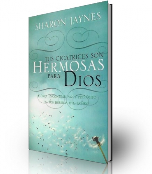 Tus cicatrices son hermosas para Dios