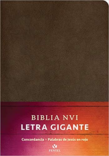 Biblia NVI/Letra Grande