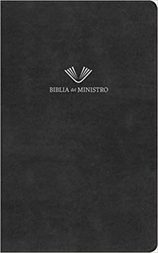 Biblia Del Ministro RVR60