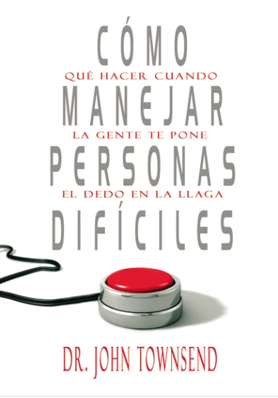 Cómo manejar personas difíciles