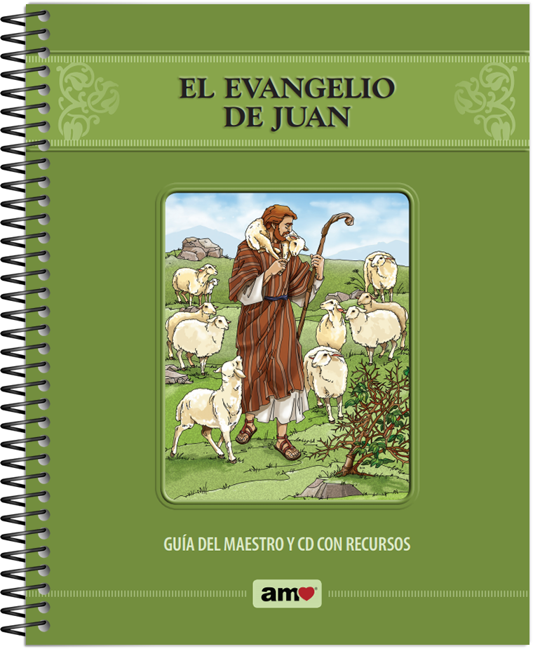 Evangelio De Juan - Guía Del Maestro