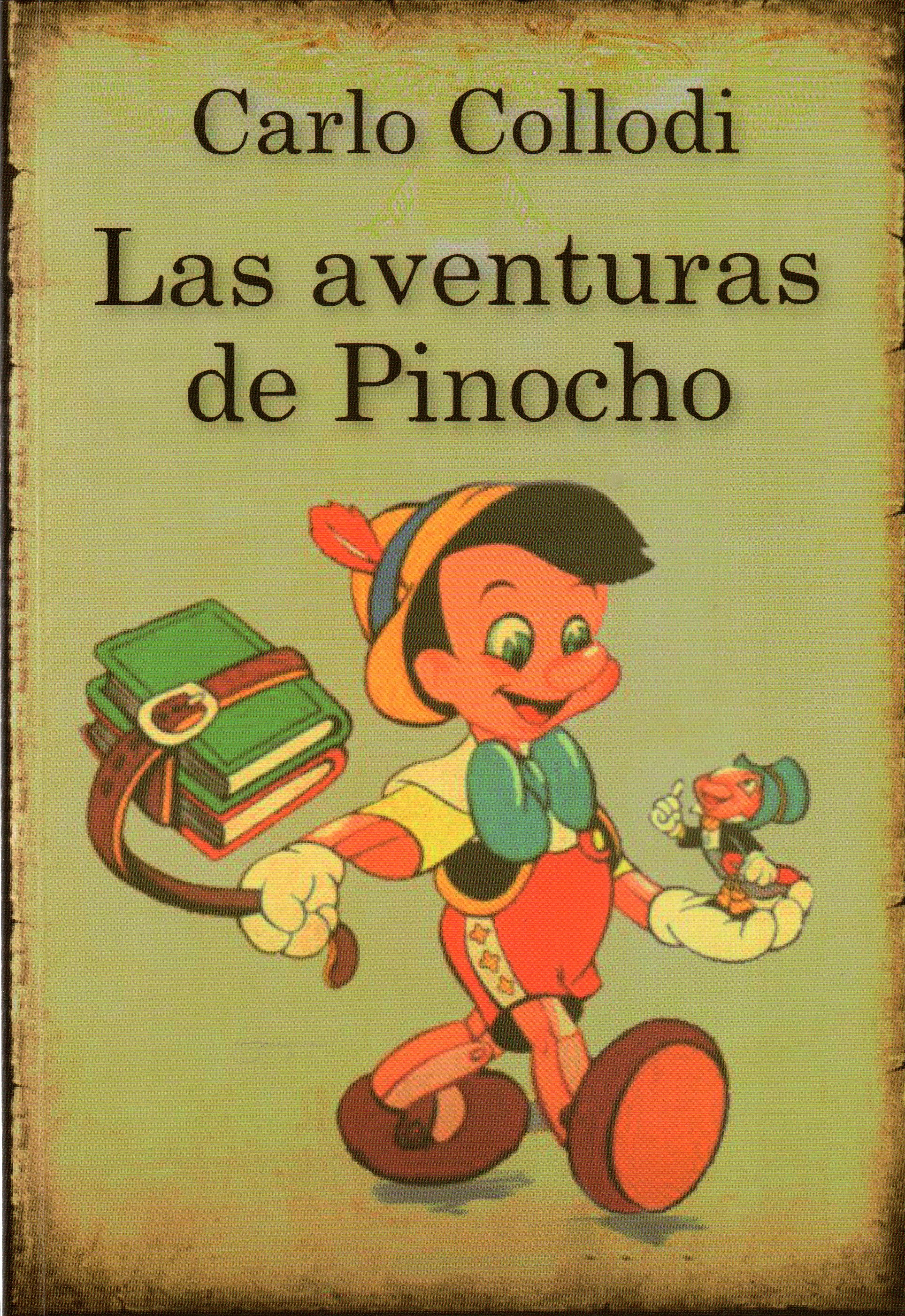 Las Aventuras De Pinocho
