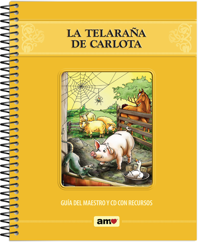 Telaraña de Carlota - Guía Del Maestro