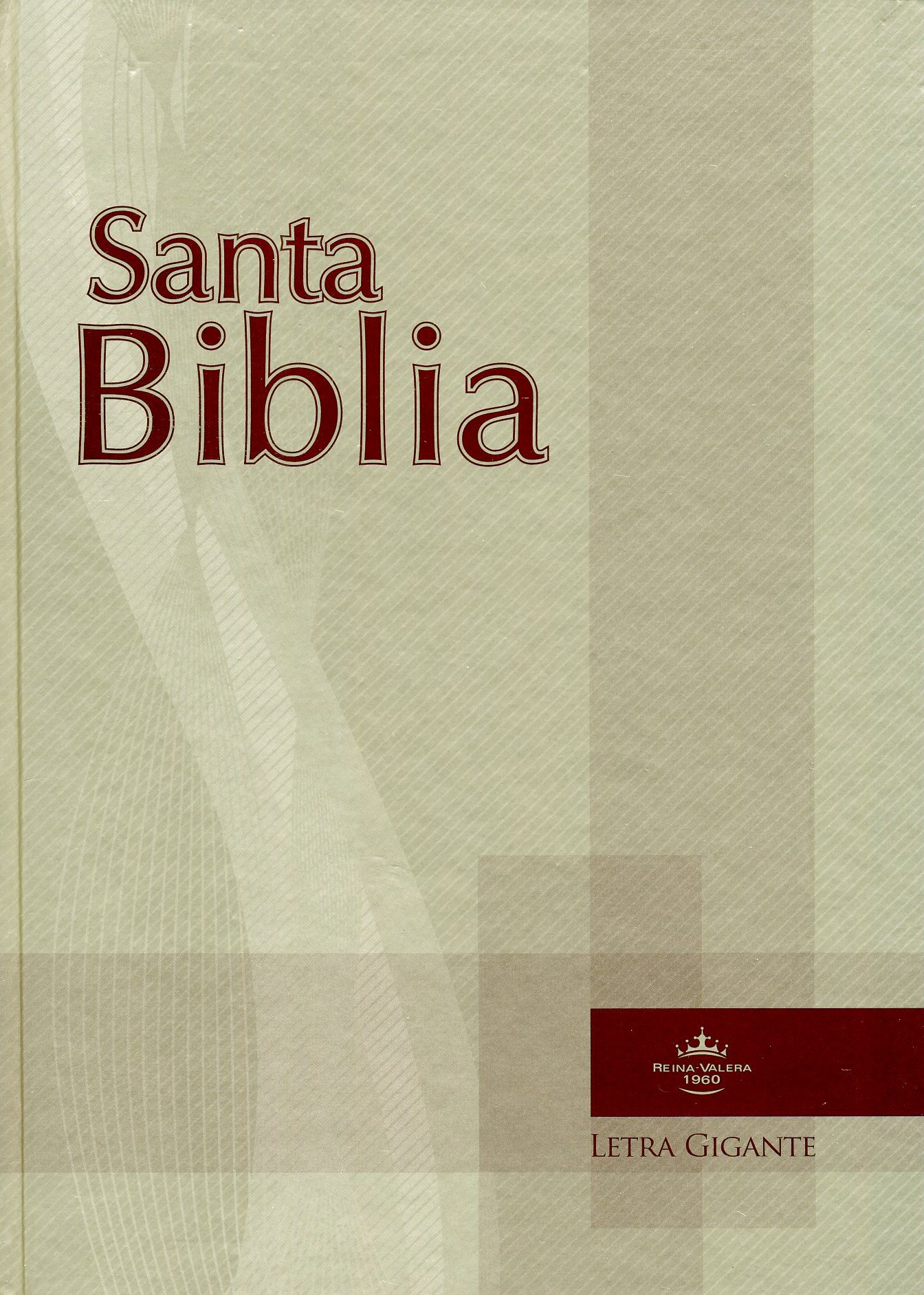 Biblia Letra Gigante
