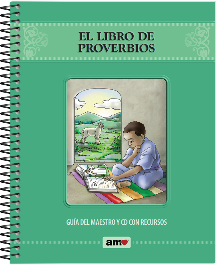 El Libro De Proverbios - Guía Del Maestro