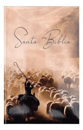 Biblia/RVR060e/Misionera/Si Hay Esperanza/Blanco Amarillo