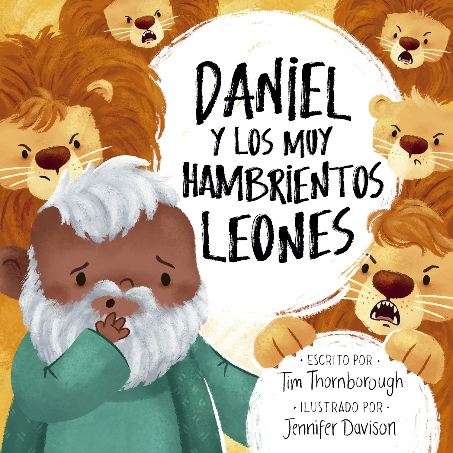 Daniel Y Los Muy Hambrientos Leones