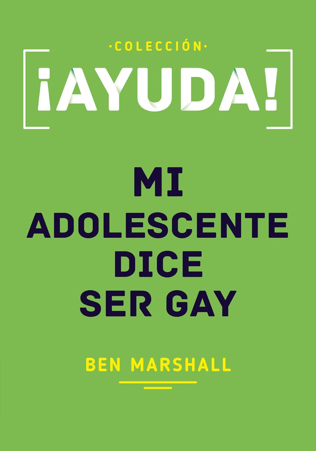 ¡Ayuda!