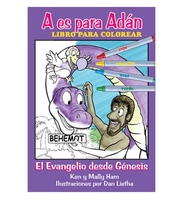 A Es para Adán: El evangelio desde Génesis