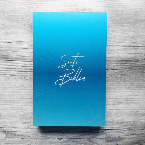 Biblia/RVR060e/Nuevo Creyente/Azul Claro/Misionera