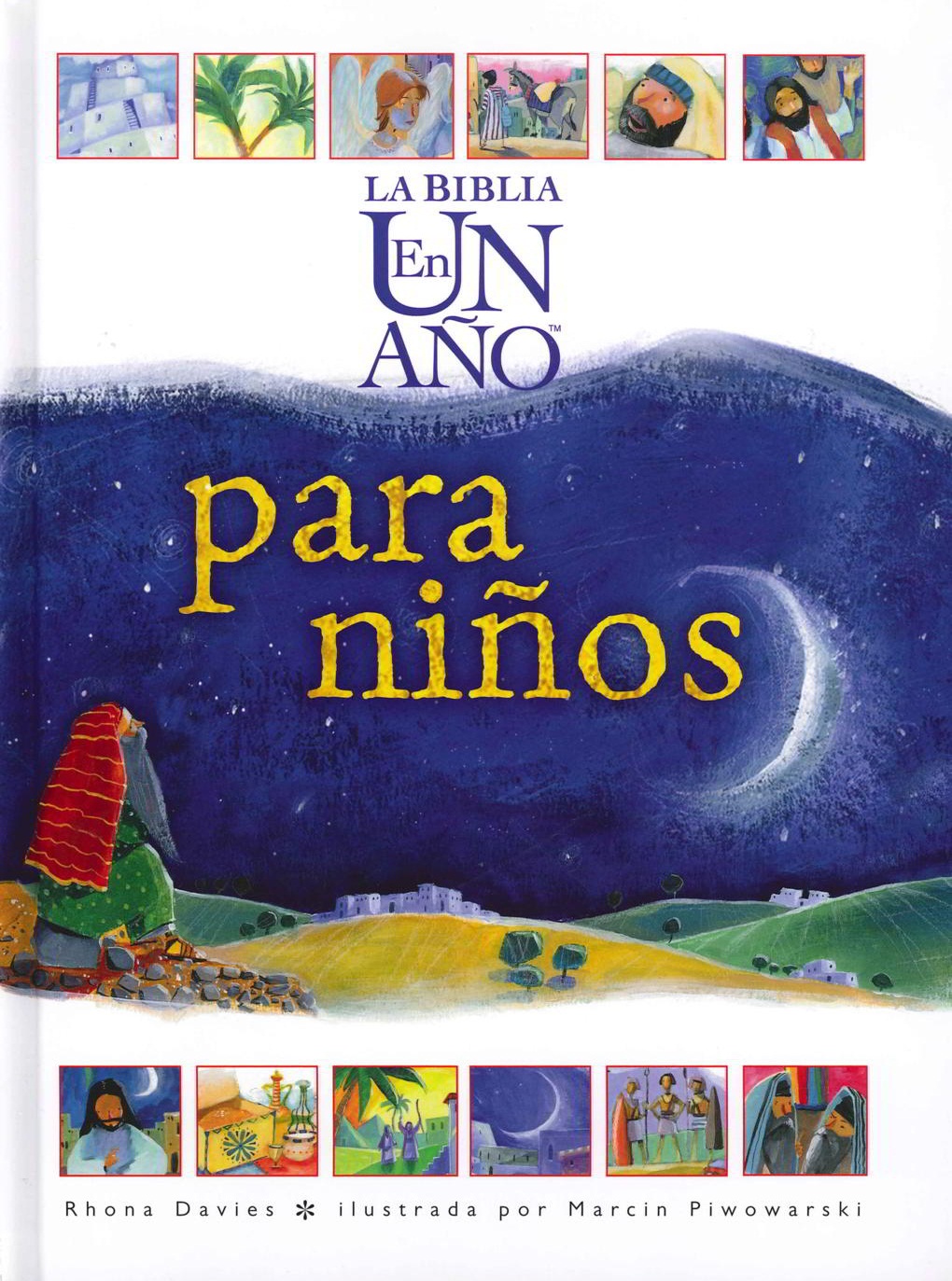 La biblia en un año