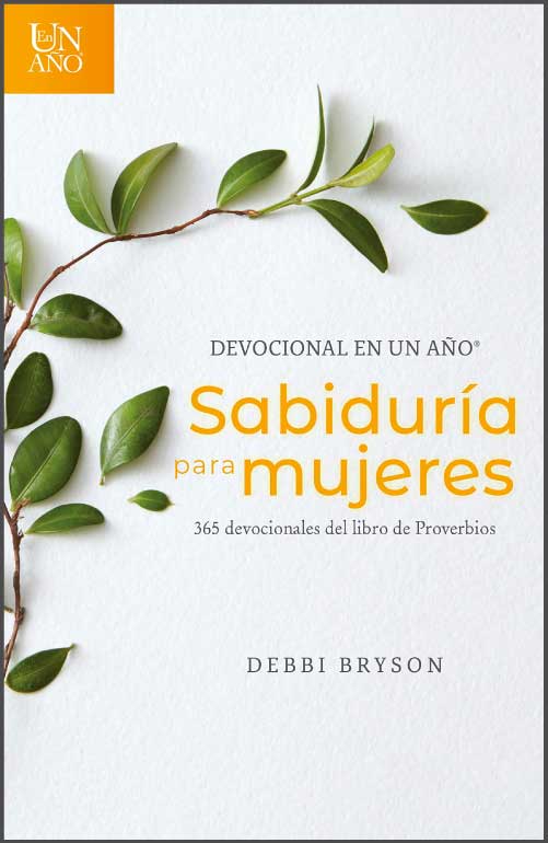 Devocional En Un Año Sabiduría Para Mujeres