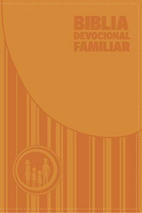 Biblia Devocional Familiar NBV/Lujo