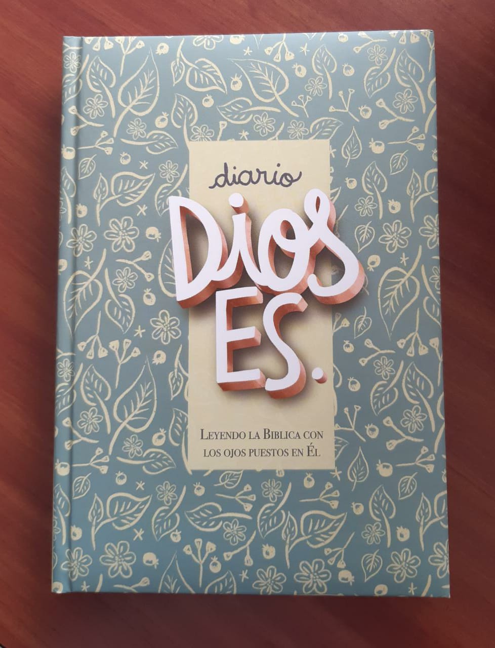 Agenda Diario Dios Es/Tapa Dura/Aixa