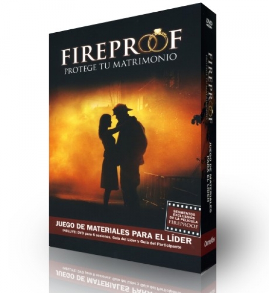 A prueba de fuego, juego material para el líder
