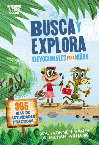 Busca y Explora