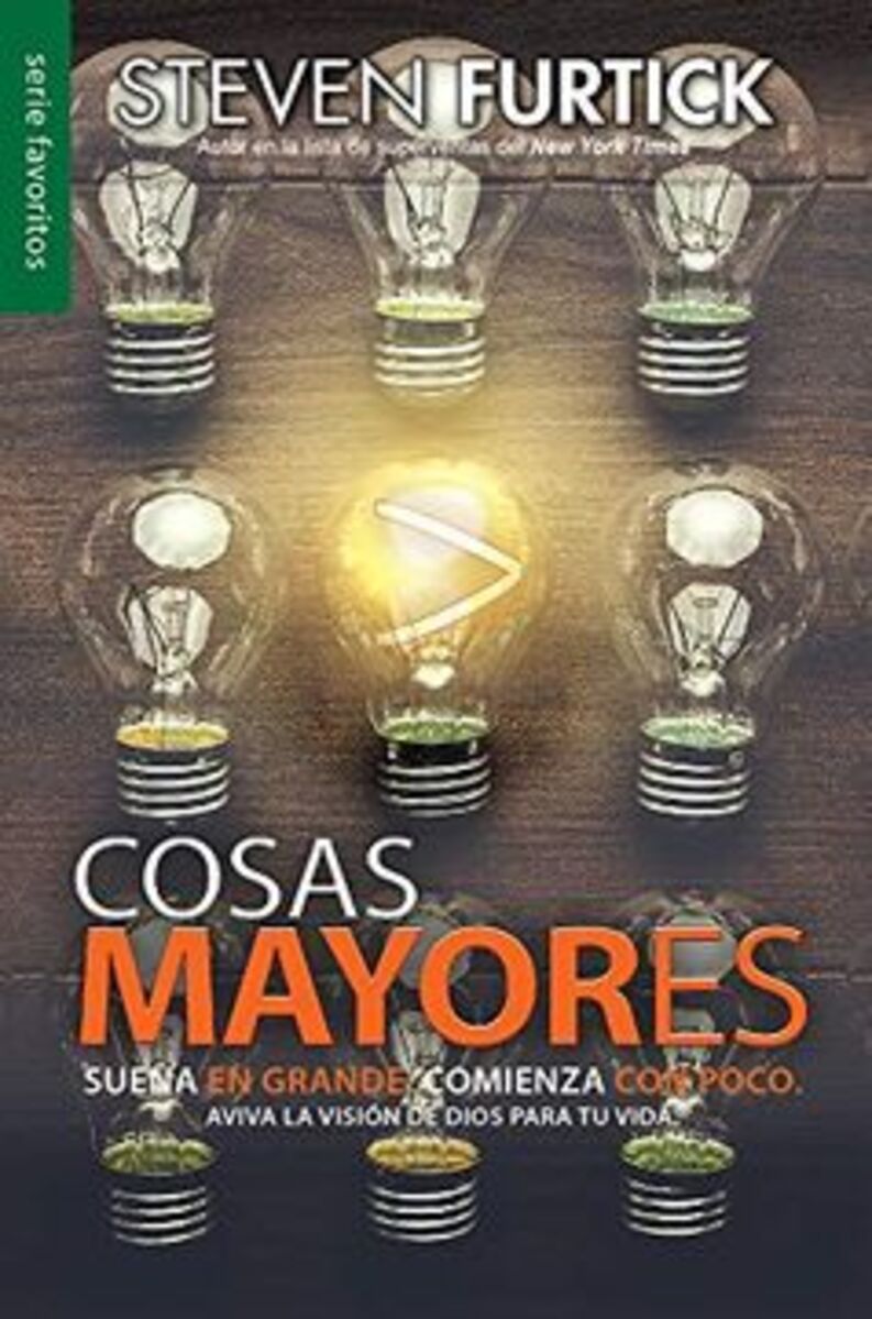 Cosas Mayores/Favorito