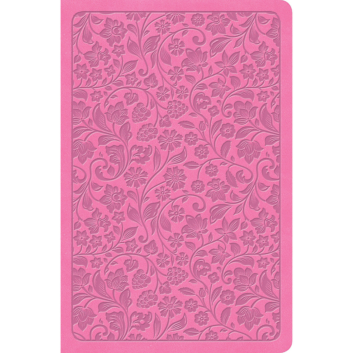 Biblia KJV/Letra Grande/Rosado/Ingles
