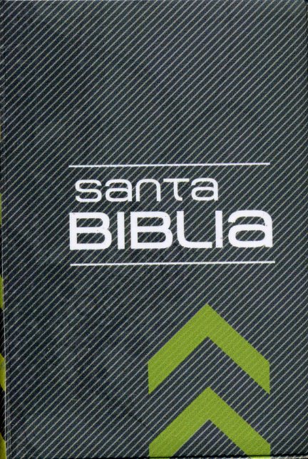Santa Biblia de bolsillo