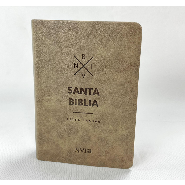 Biblia NVI/040CLG/Marron