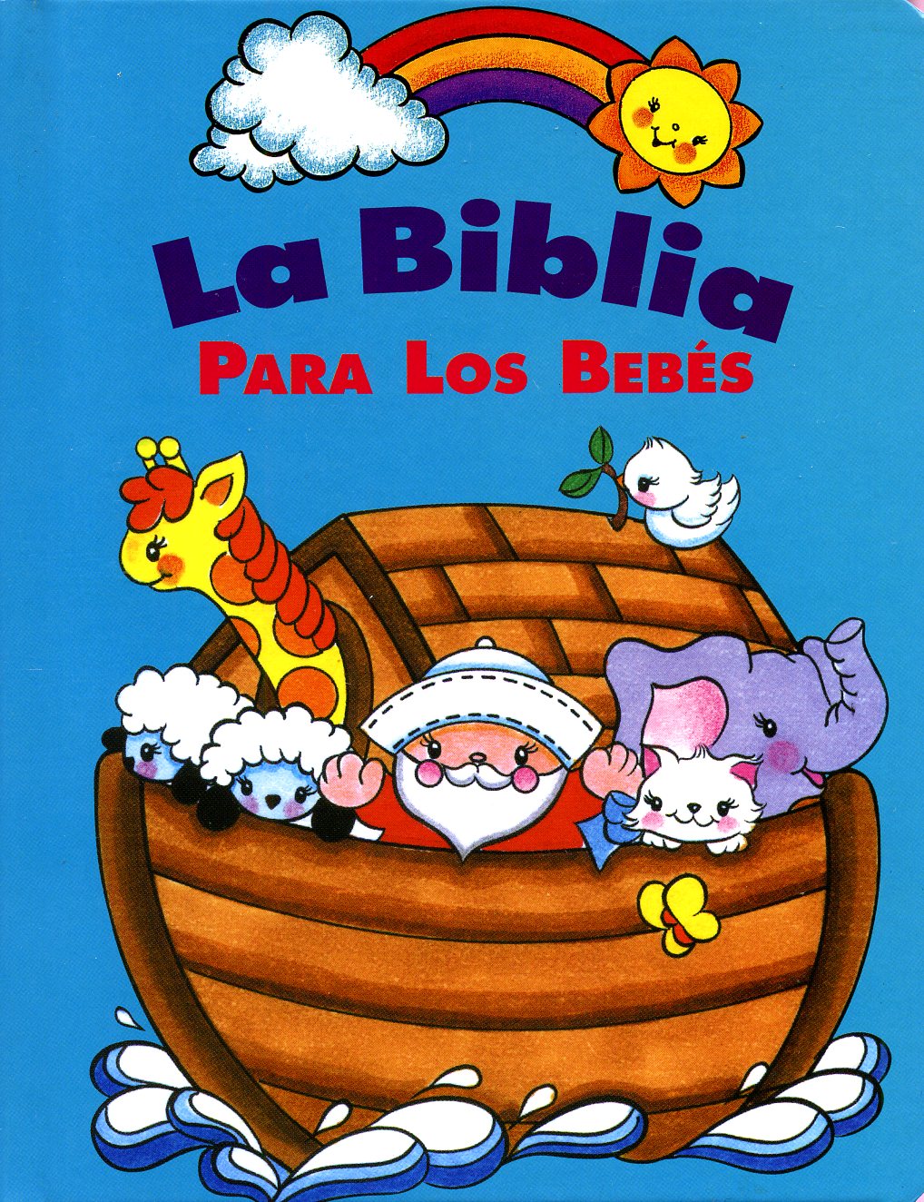 Biblia Para Los Bebés