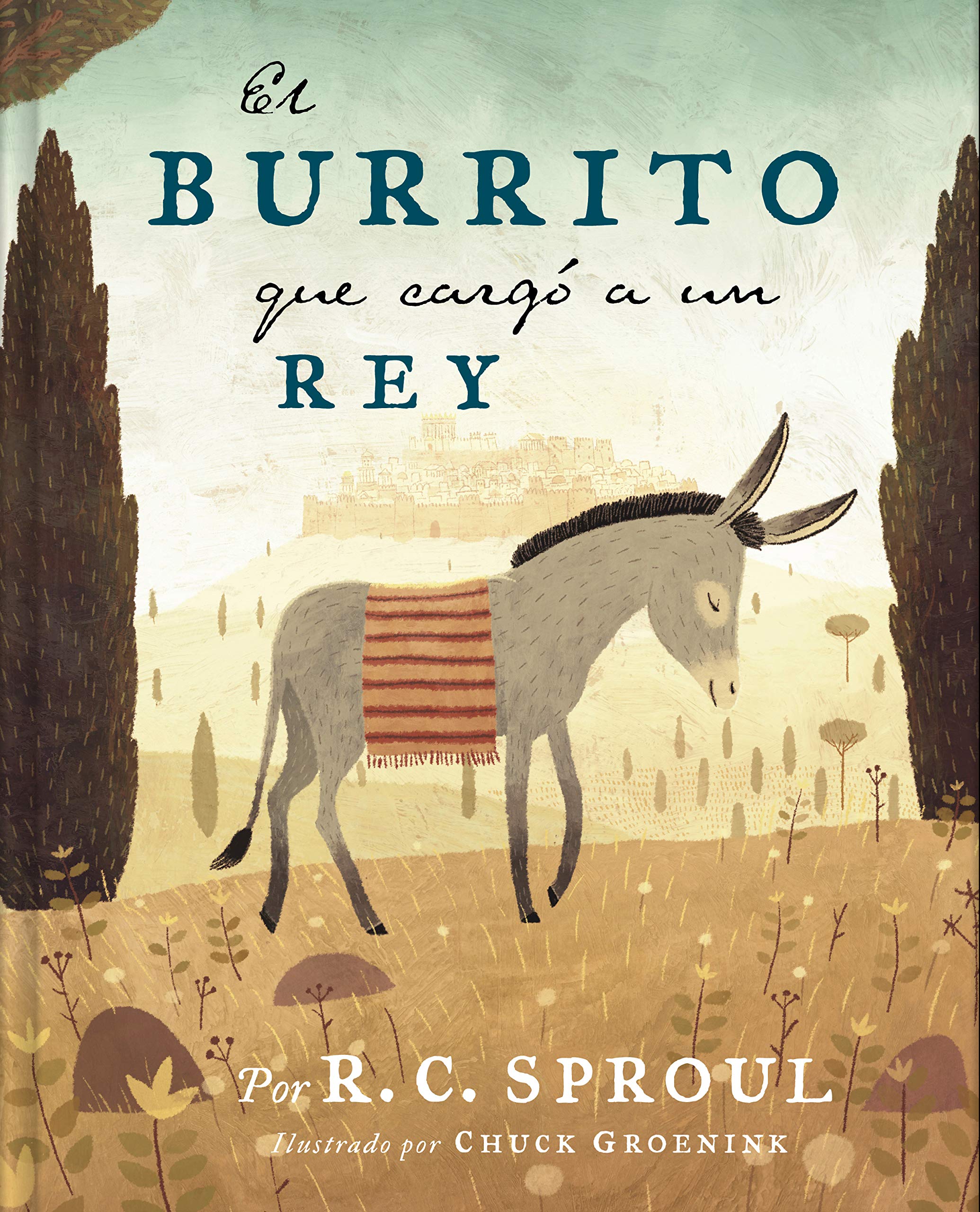 Burrito Que Cargo A Un Rey