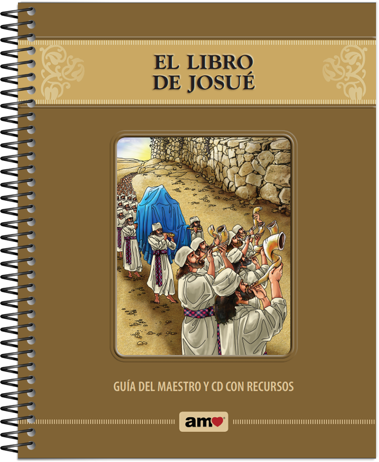 Libro De Josué Guía Del Maestro