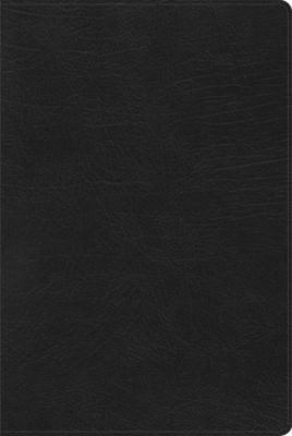 Biblia De Estudio/RVR60/Arcoiris/Negro/Semil-Piel/Nueva