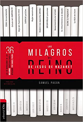 Milagros Del Reino De Jesus De Nazaret