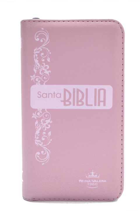 Biblia /Rosa Canto Plateado