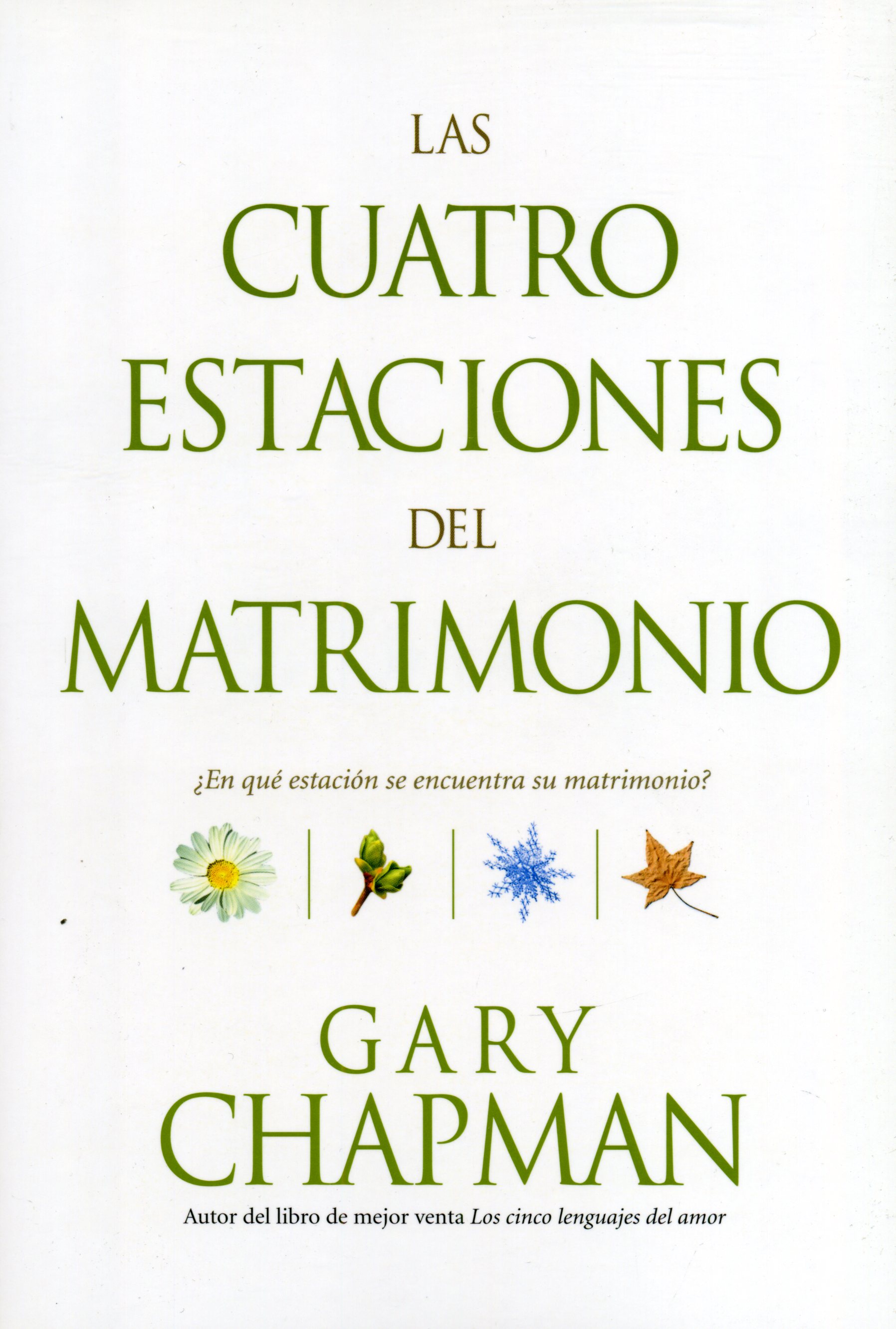 Las cuatro estaciones del matrimonio