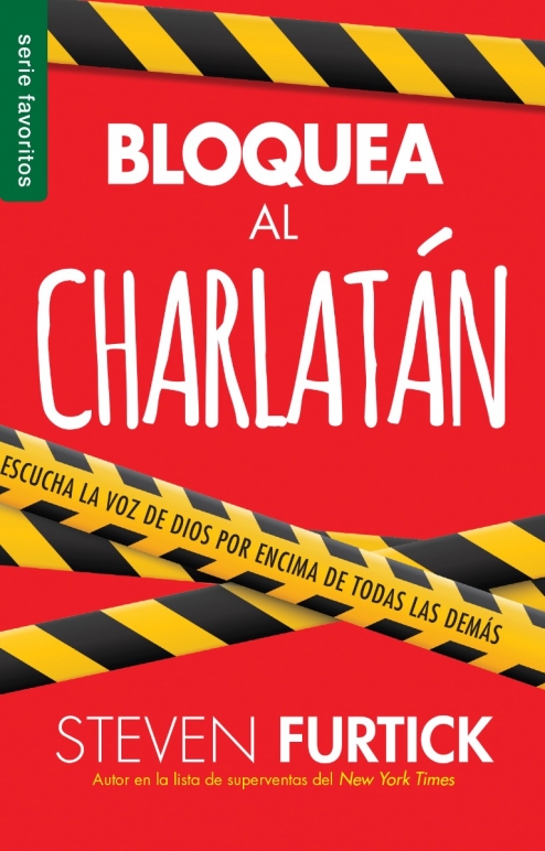 Bloquea Al Charlatan/Bolsillo