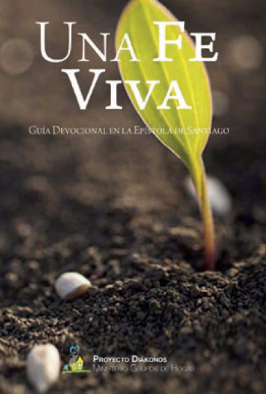 Una Fe Viva /Devocional  Expositivo Epistola Santiago