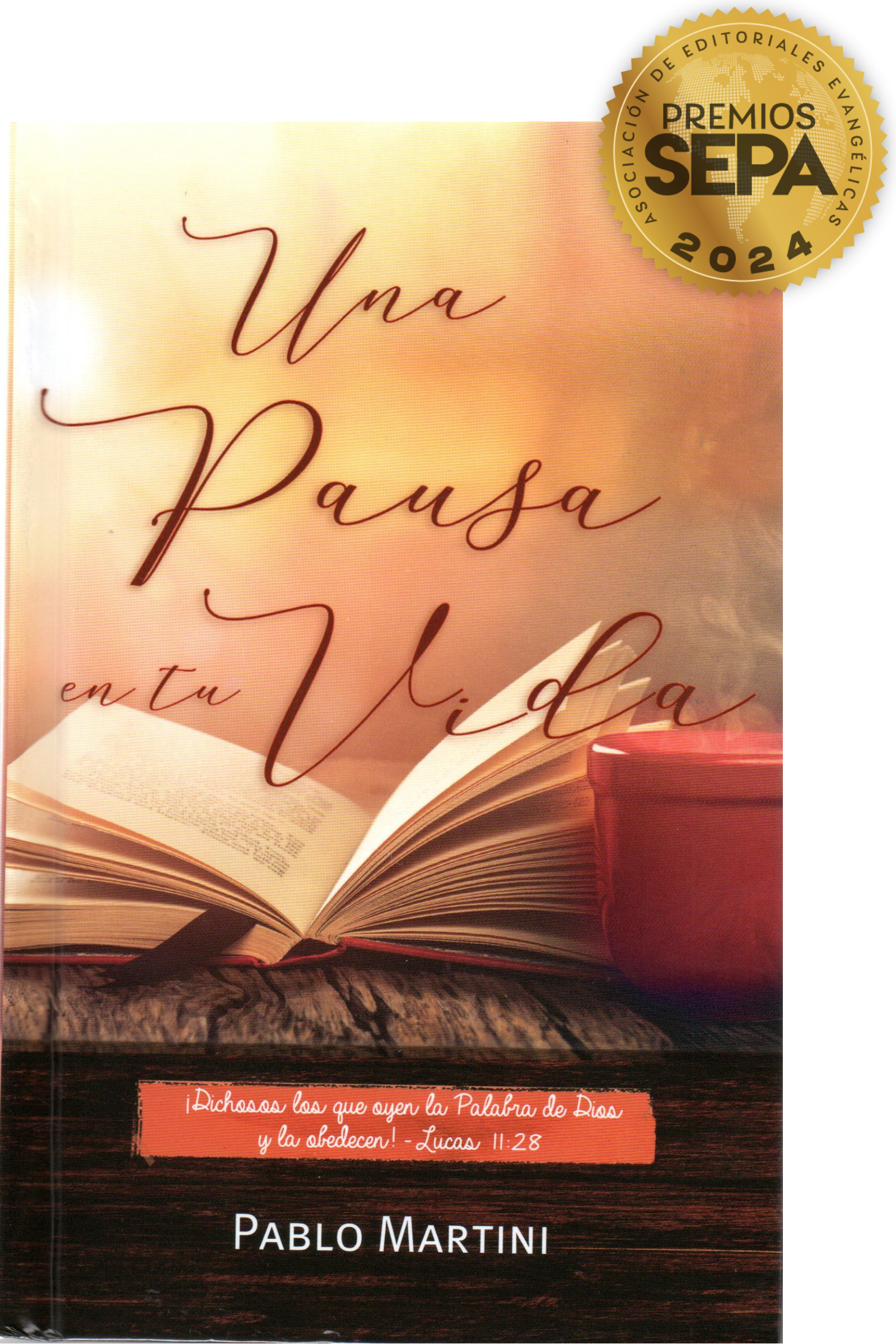 Una Pausa En Tu Vida -  Hombre