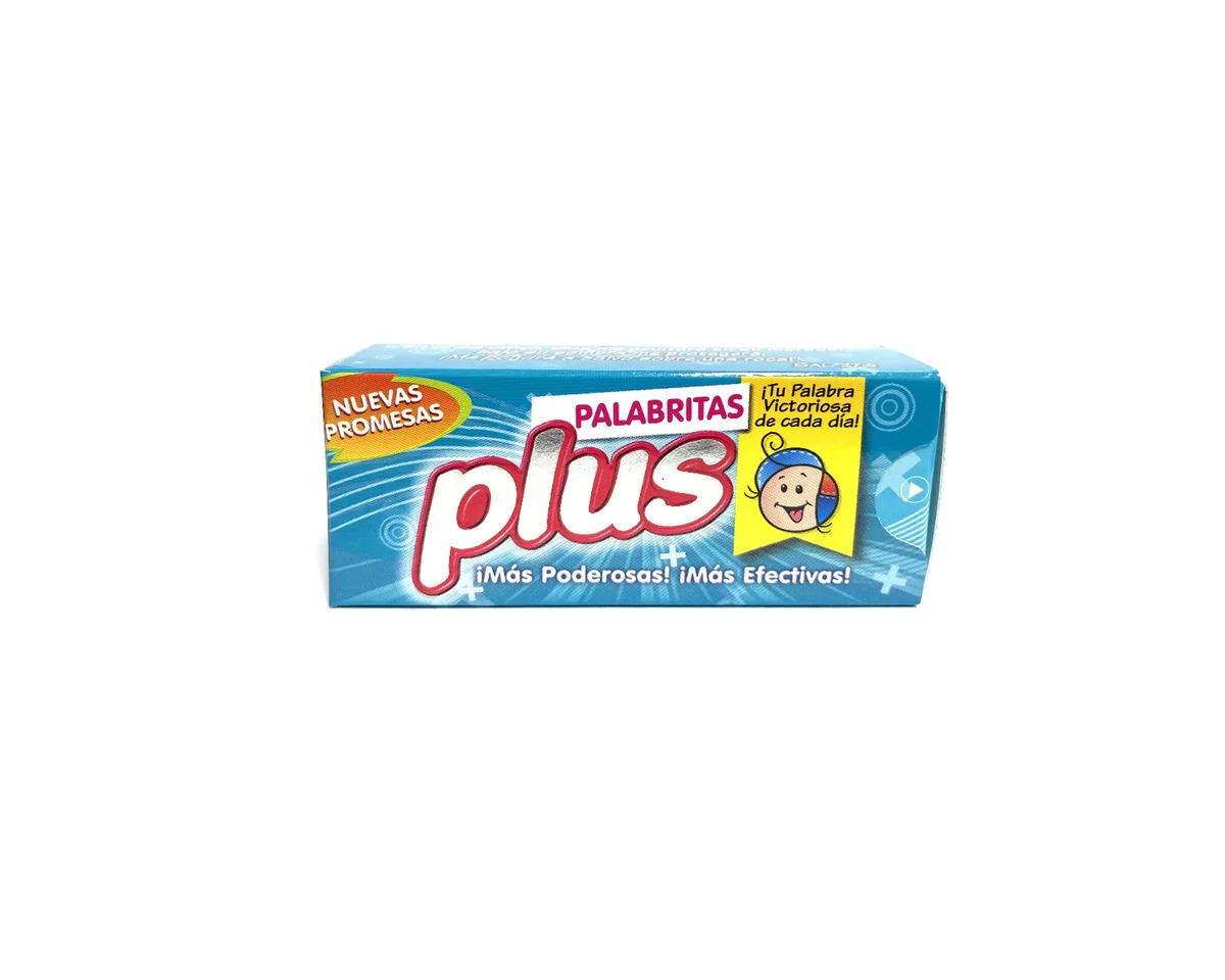 Palabritas Plus (Caja)