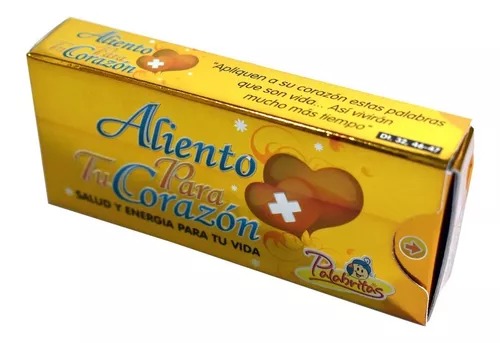 Palabritas Aliento Para Corazón