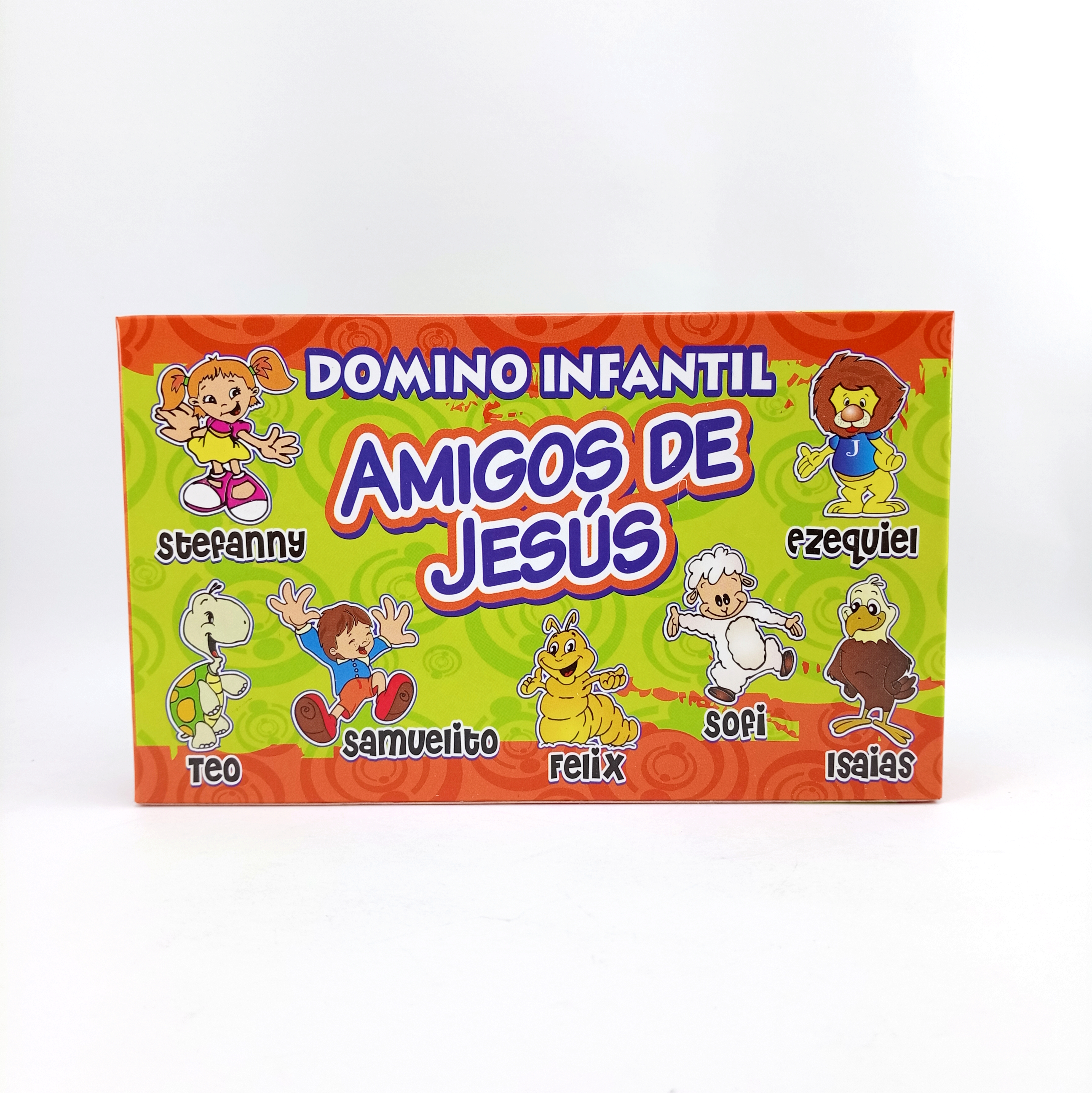 Domino Infantil
