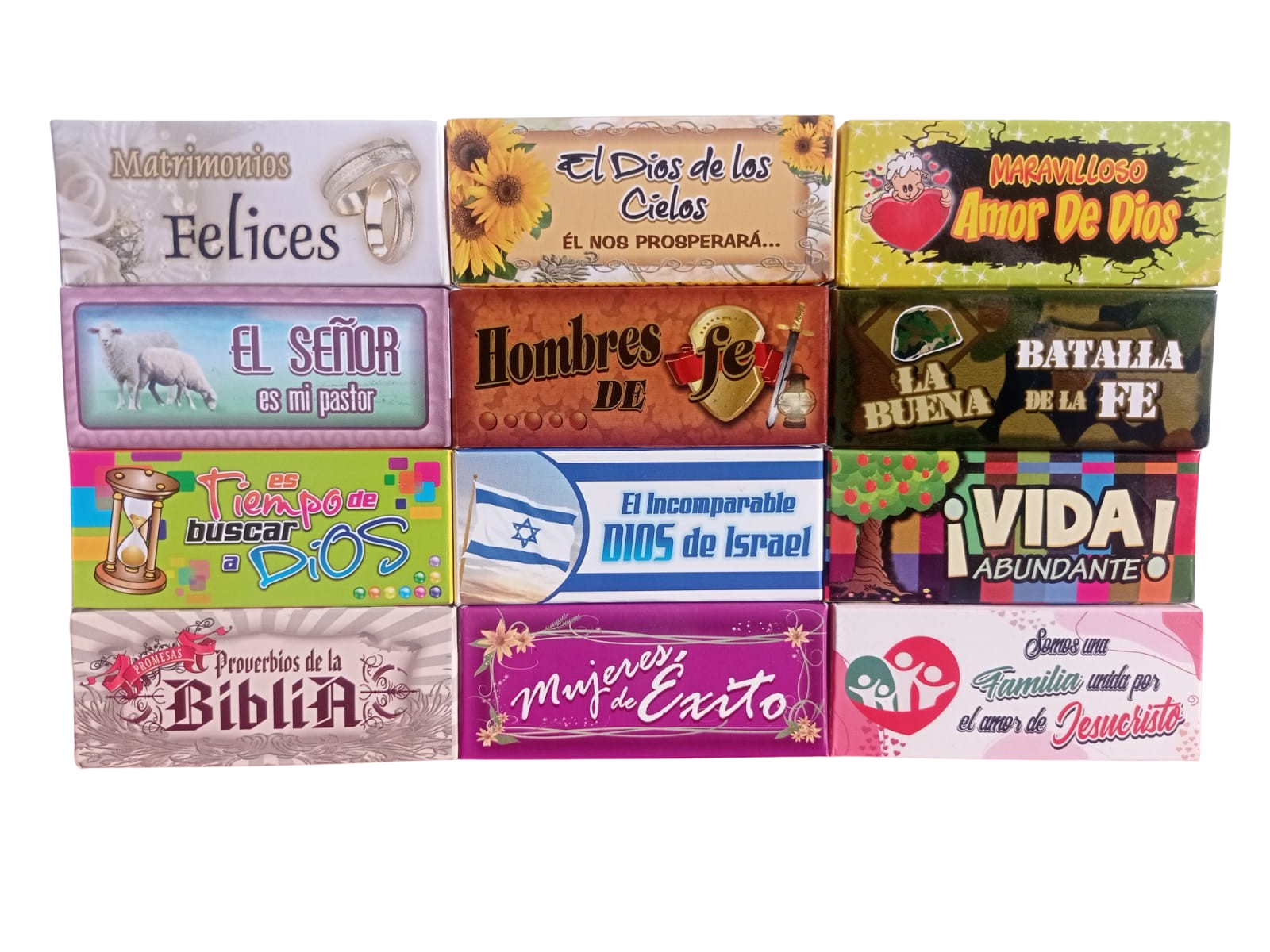 Promesas Buenas Noticias