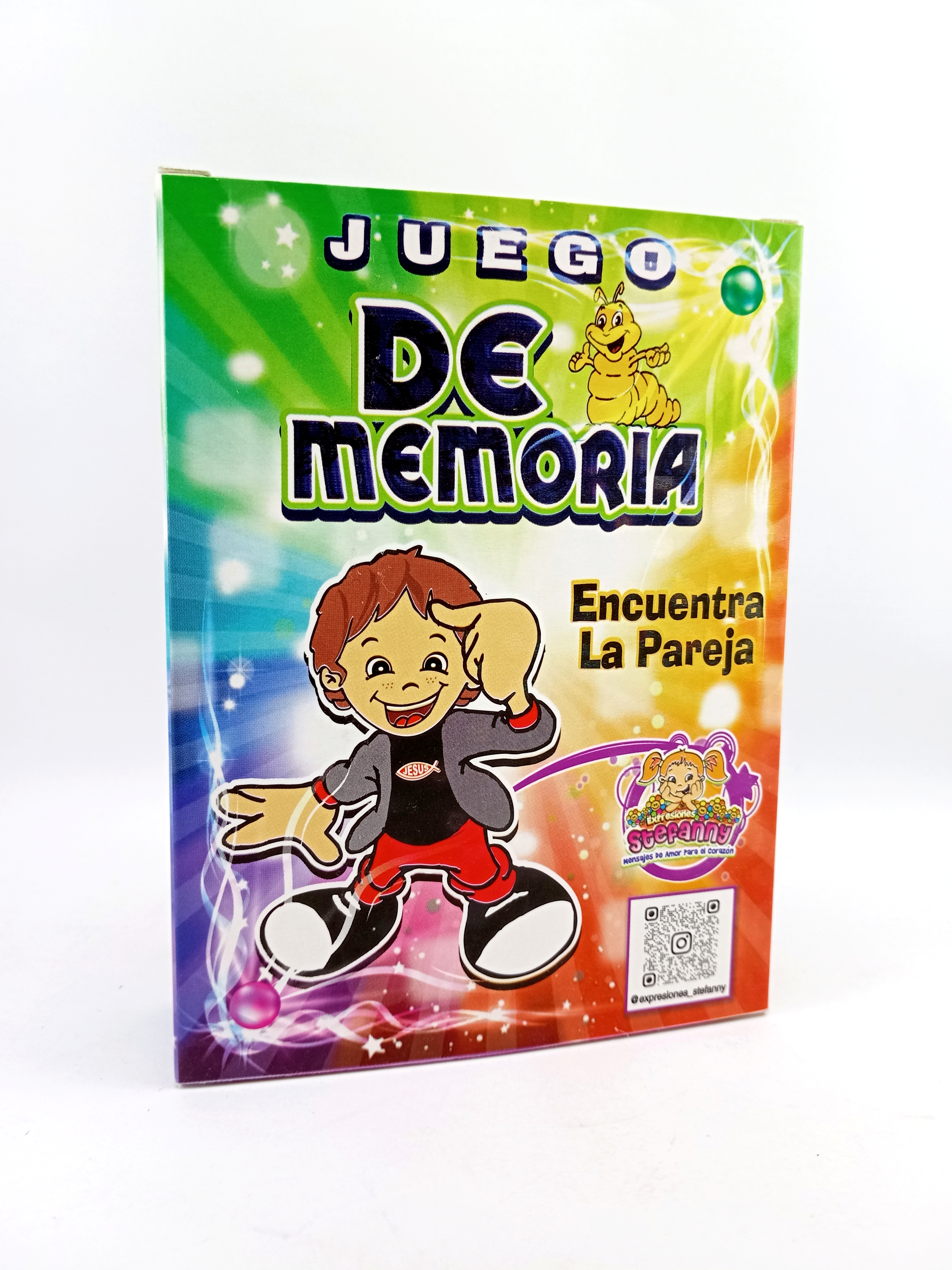 Juego Memoría