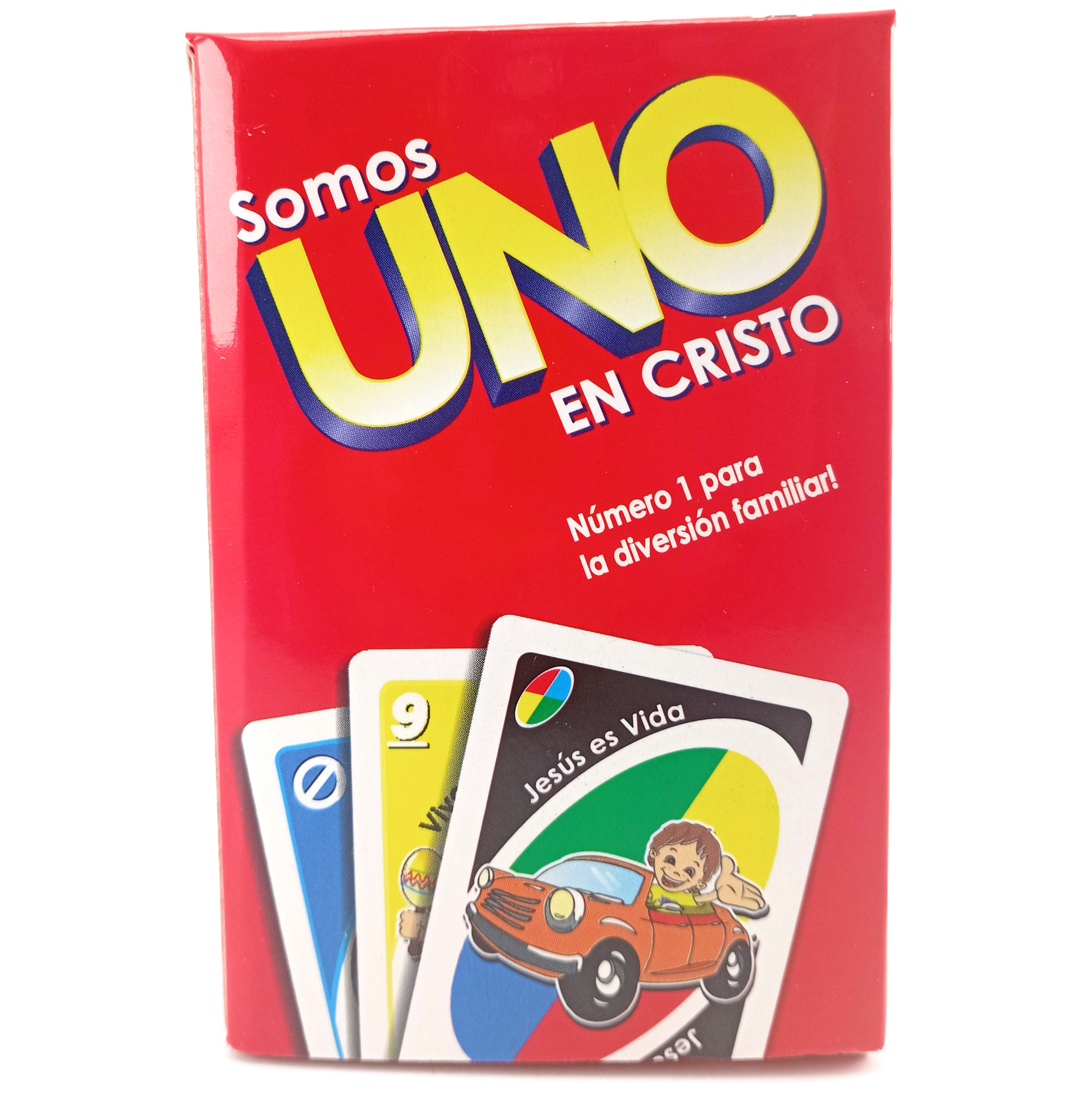 Somos Uno En Cristo