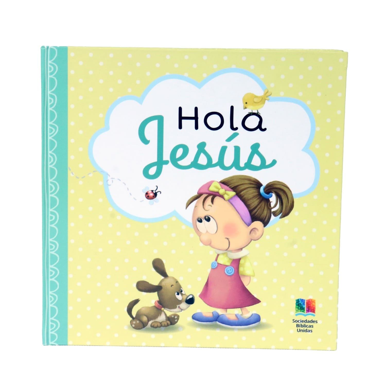 Hola Jesús