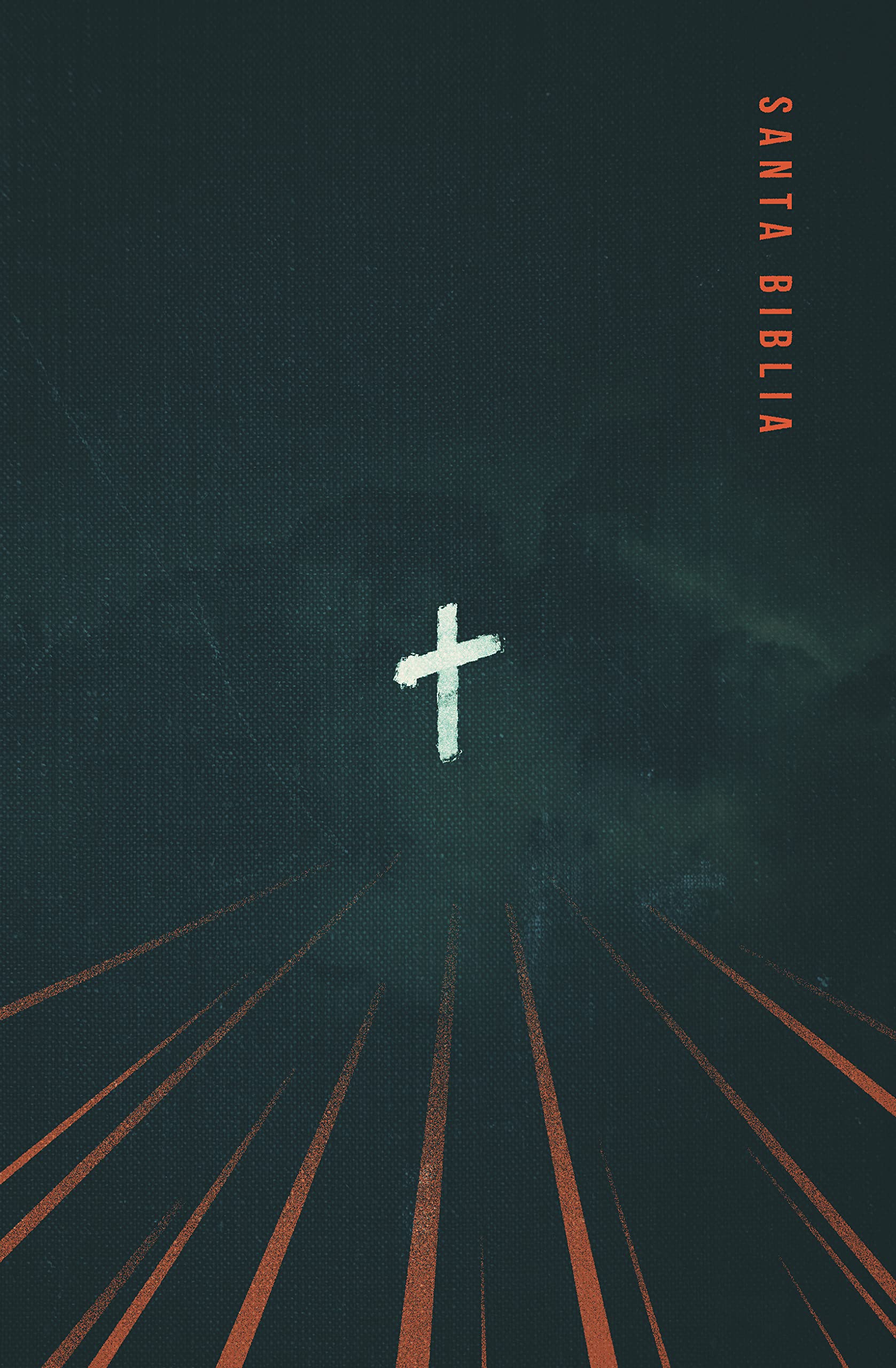 Biblia/RVR60/LG/Tapa Dura/La Cruz